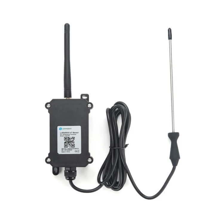 Dragino LTC2-FSA | Food-Safety LoRaWAN Temperature Transmitter (PT100)