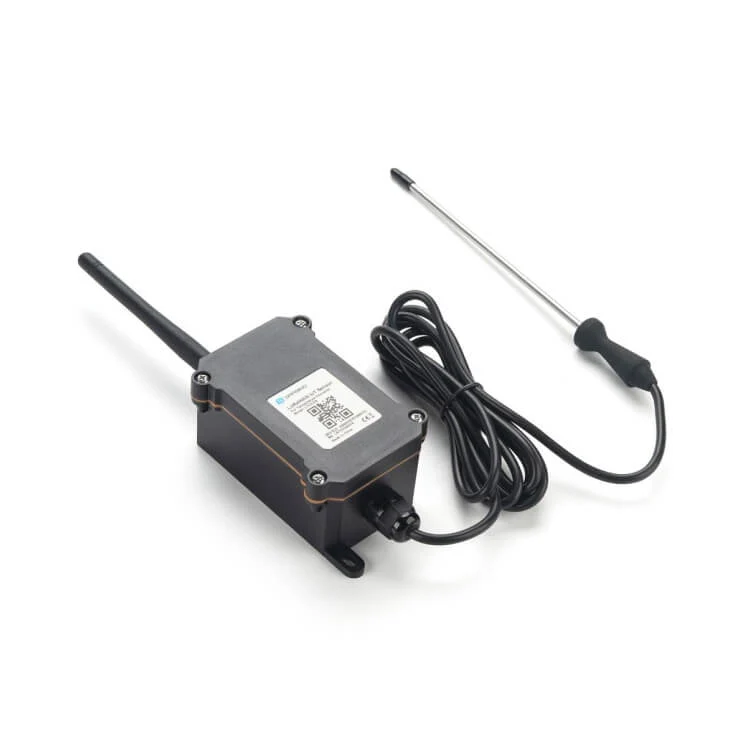 Dragino LTC2-FSA | Food-Safety LoRaWAN Temperature Transmitter (PT100)