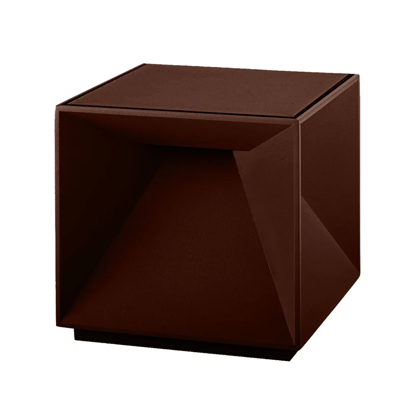 CUBOX MINI CORTEN