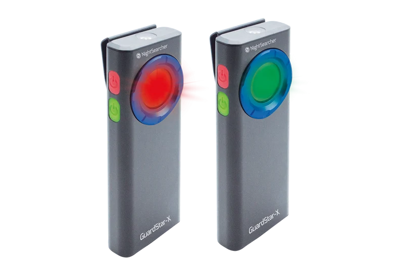 GuardStar-X | 900 Lumen | Wiederaufladbares schlankes Inspektions- und Signallicht