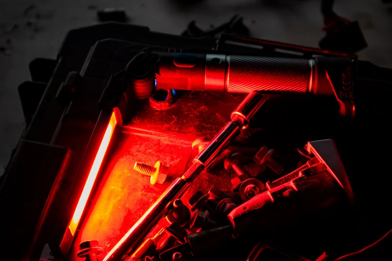 iSpector 400 | 400 Lumen | Wiederaufladbare Inspektionsleuchte