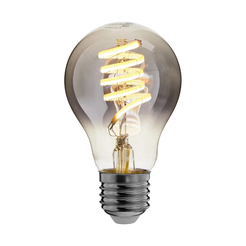 EcoDim Zigbee led lamp E27 bulb 2000K-4000K (A60)