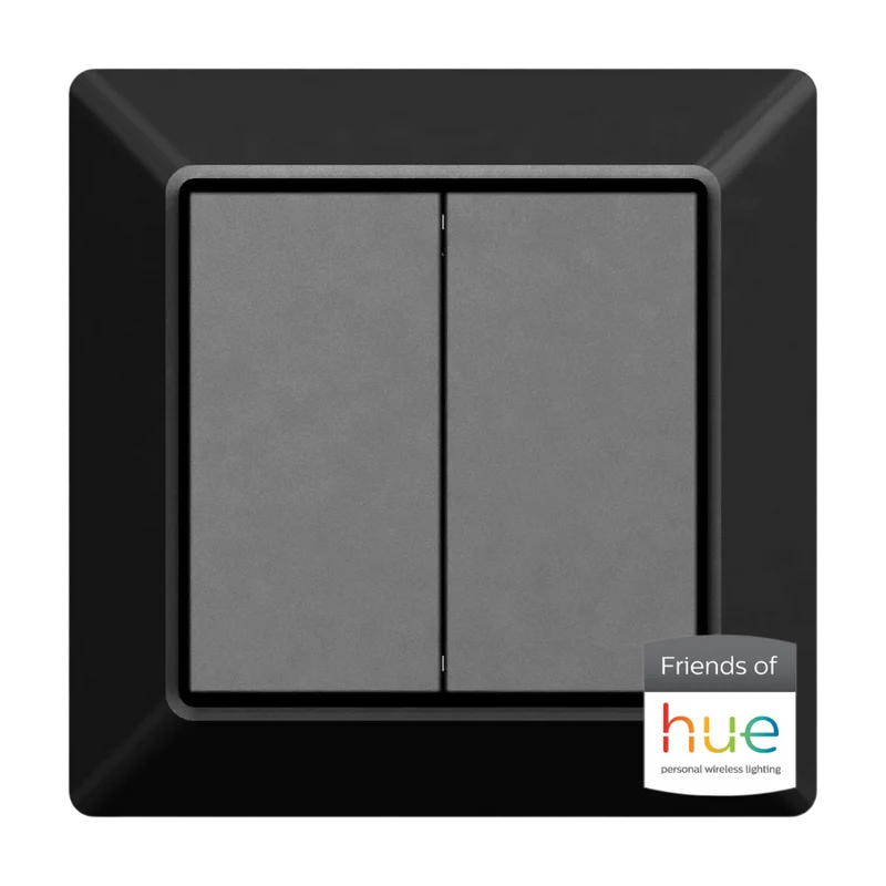 EcoDim Draadloze schakelaar Zigbee (Friends of Philips Hue)