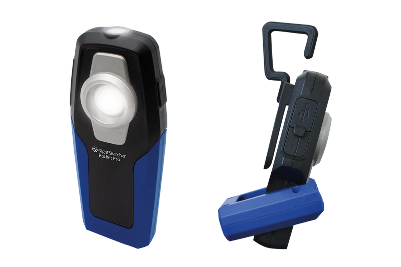 Pocket Pro | 600 Lumen | Wiederaufladbare Arbeitsleuchte