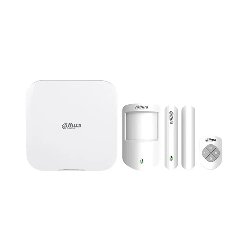 Dahua AirShield Funk-Alarmanlagen-Set ARC3800H-03-FW2-868