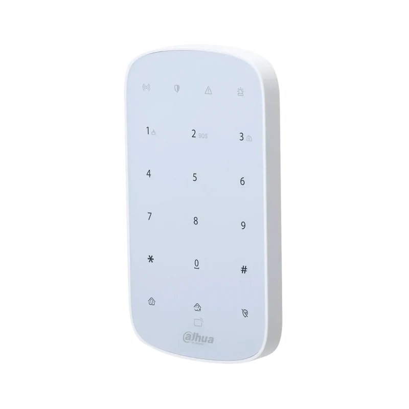 Dahua AirShield Funk-Tastatur ARK30T-W2-868