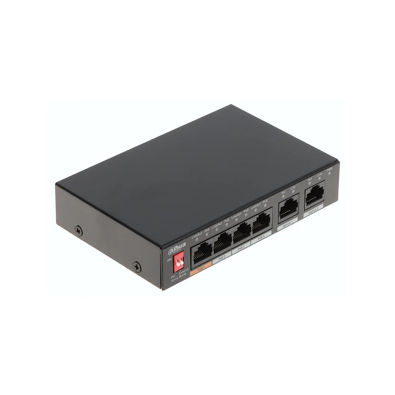 Dahua 4-Port Hi PoE Switch PFS3006-4ET-60-V2
