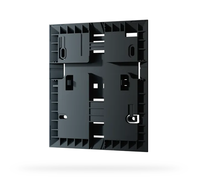 Jablotron Aufputz-Montageplatte JA-105PL für JA-115E und JA-155E