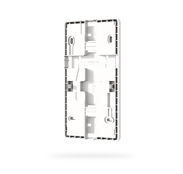 Jablotron Aufputz-Montageplatte JA-106PL für JA-116E und JA-156E