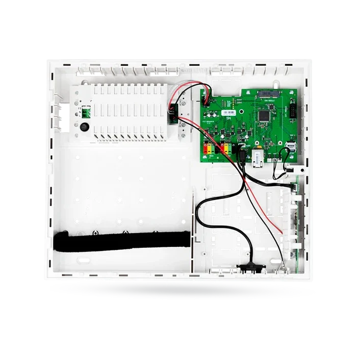 Jablotron Zentrale JA-107KR inkl. LAN + Funkmodul
