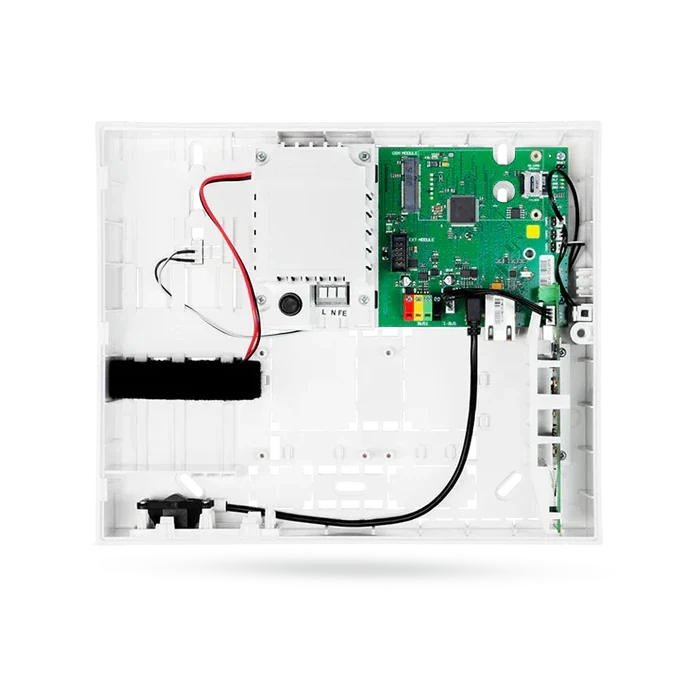 Jablotron Zentrale JA-103KR inkl. LAN + Funkmodul