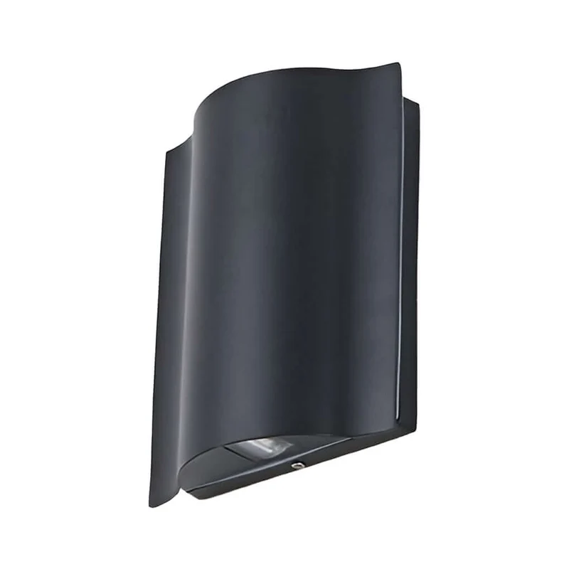 Wandleuchte aus Aluminium mit LED Up-Down-Beleuchtung – 2L / 4L / 6L