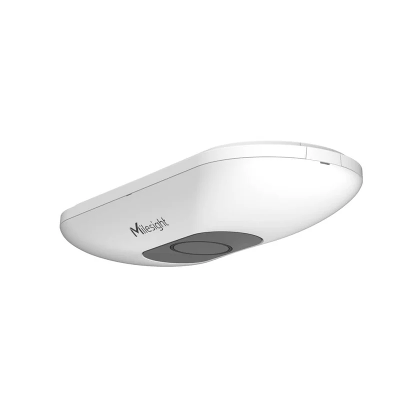 Milesight VS133-P | AI ToF People Counting Sensor (PoE)