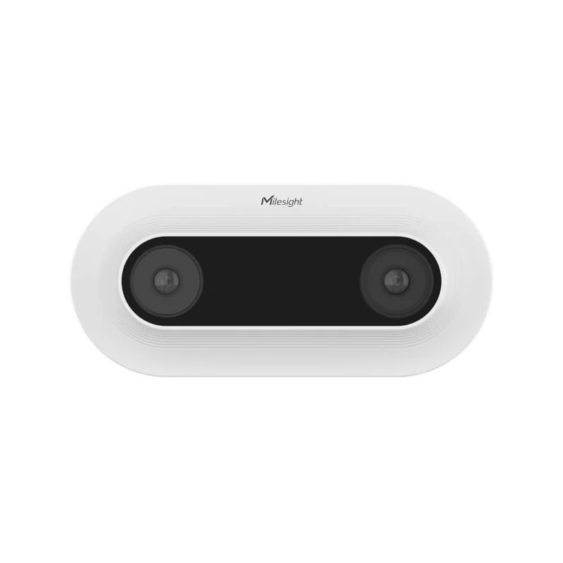Milesight VS125 | Indoor AI Stereo Vision People Counter