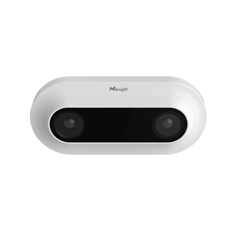 Milesight VS125 | Indoor AI Stereo Vision People Counter