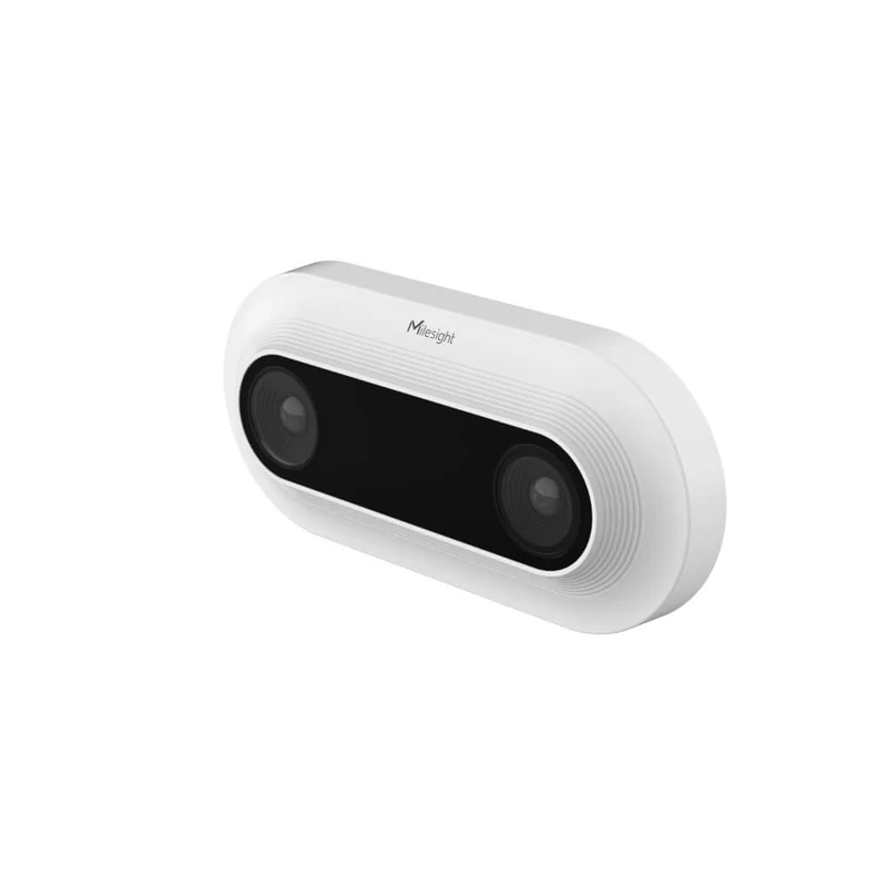 Milesight VS125 | Indoor AI Stereo Vision People Counter