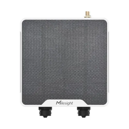 Milesight UC501 | LTE Cellular Multi-Interface Solar Controller