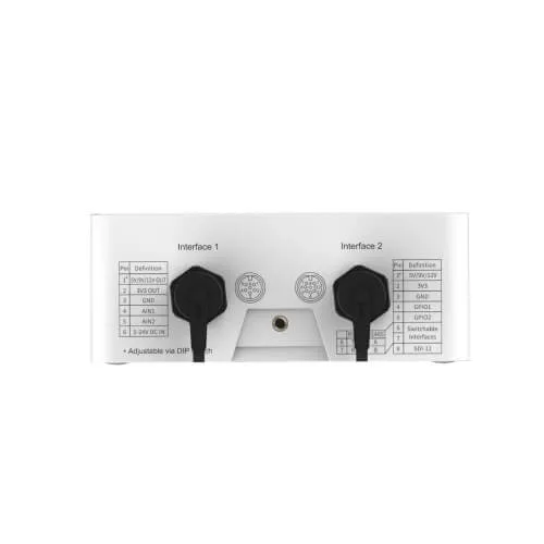 Milesight UC501 | LTE Cellular Multi-Interface Solar Controller