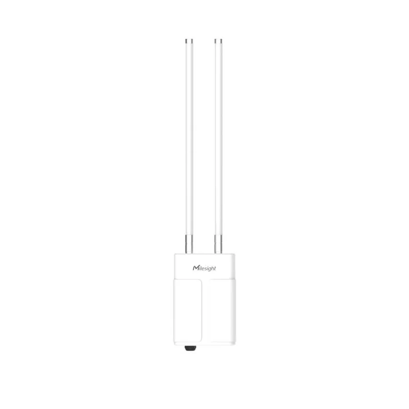 Milesight UG67 | 8-Channel Industrial Outdoor LoRaWAN Gateway | IP67, 4G & GNSS