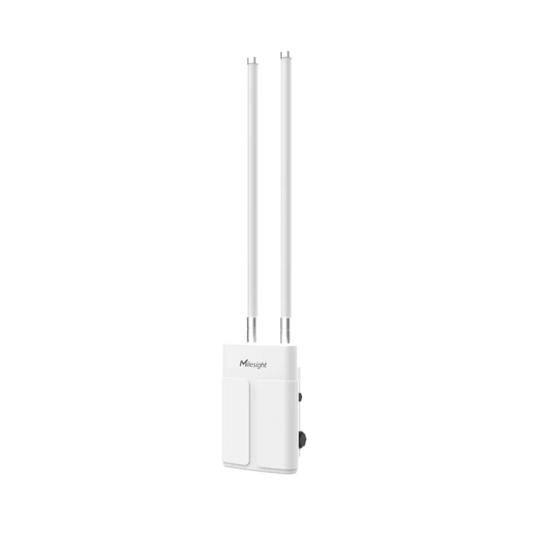 Milesight UG67 | 8-Channel Industrial Outdoor LoRaWAN Gateway | IP67, 4G & GNSS
