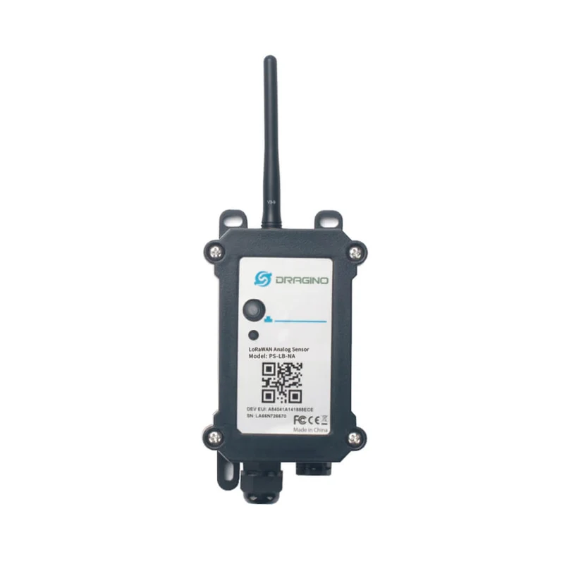 Dragino PS-NA Series | LoRaWAN Analog Sensor Node