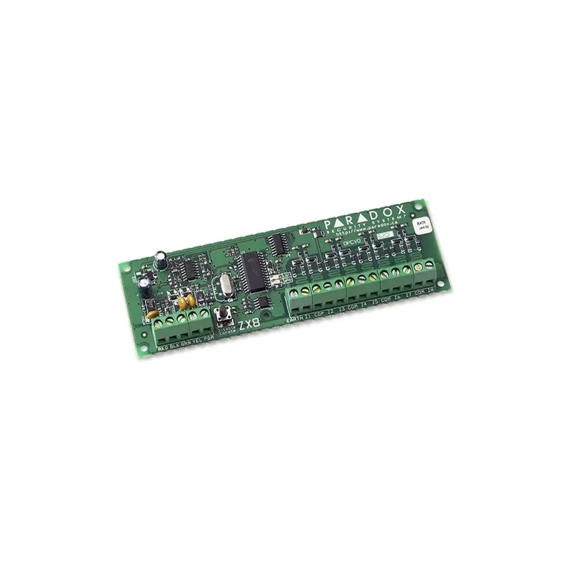 Paradox Erweiterungsmodul ZX8 (8 Zonen)