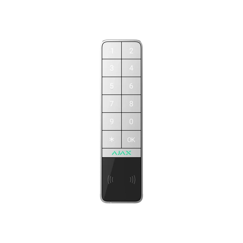 AJAX Funk-Bedienteil "KeyPad Outdoor"
