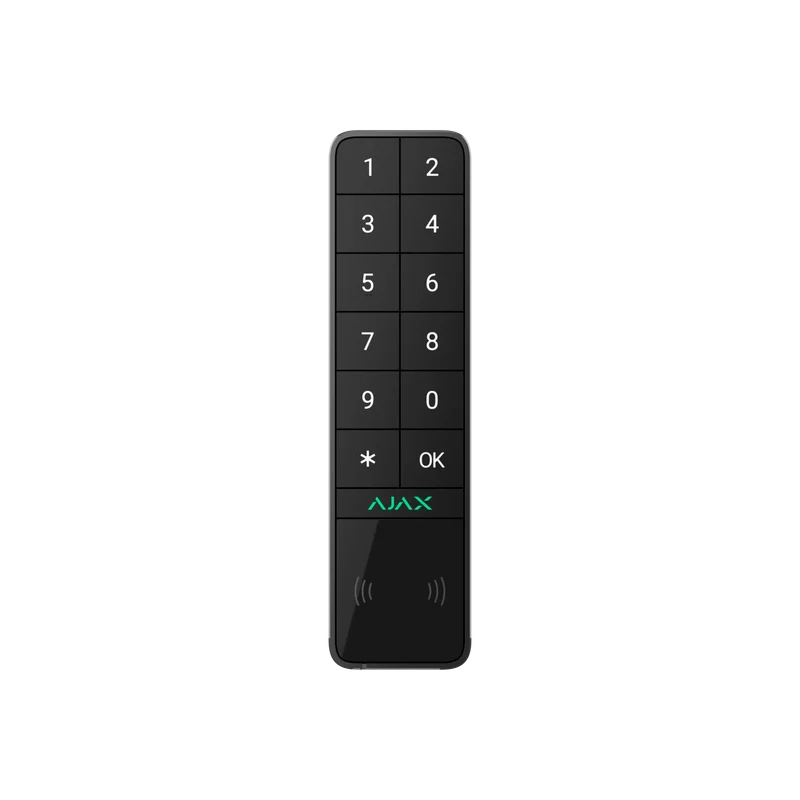 AJAX Funk-Bedienteil "KeyPad Outdoor"