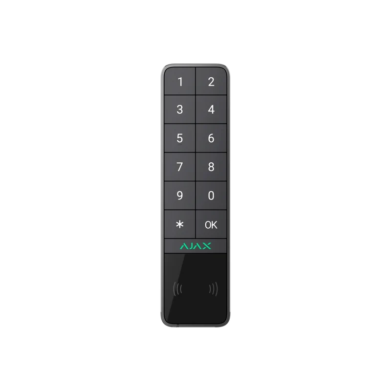 AJAX Funk-Bedienteil "KeyPad Outdoor"