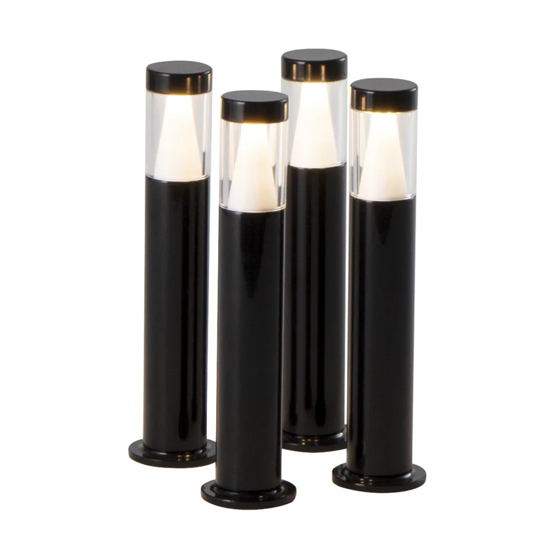 4X STICK BLACK