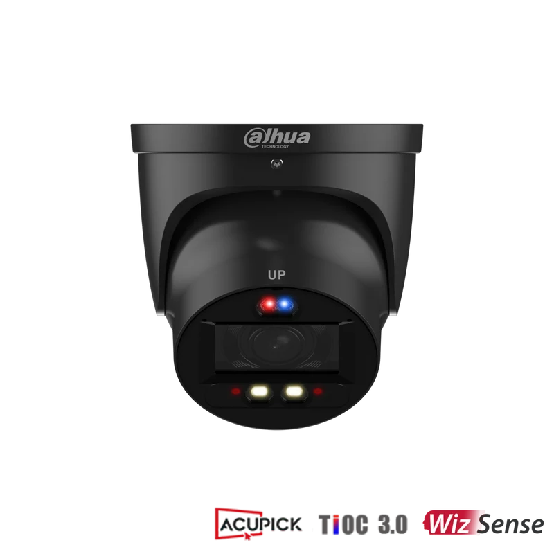 Dahua IPC-HDW3449H-ZAS-PV - 4MP Full-Color TiOC AI Beveiligingscamera