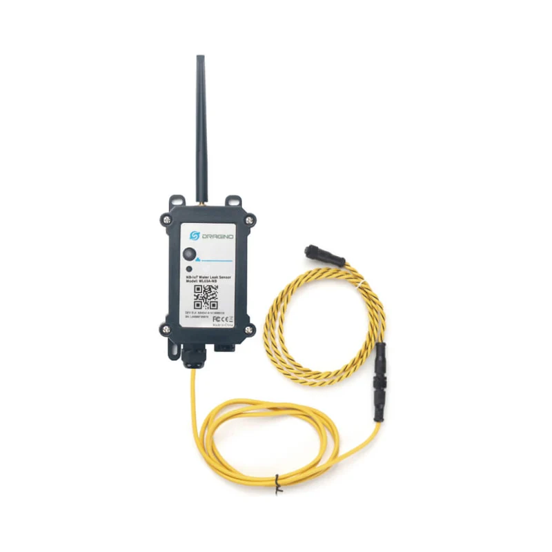 Dragino WL03A Series | Cellular Rope Type Water Leak Sensor (NB-IoT)
