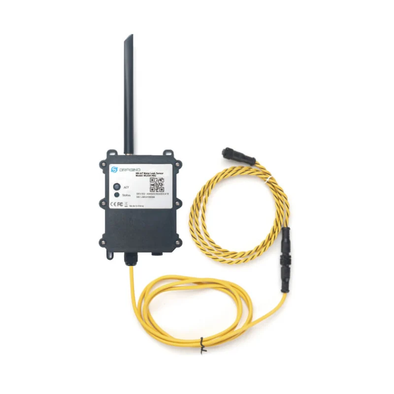 Dragino WL03A Series | Cellular Rope Type Water Leak Sensor (NB-IoT)