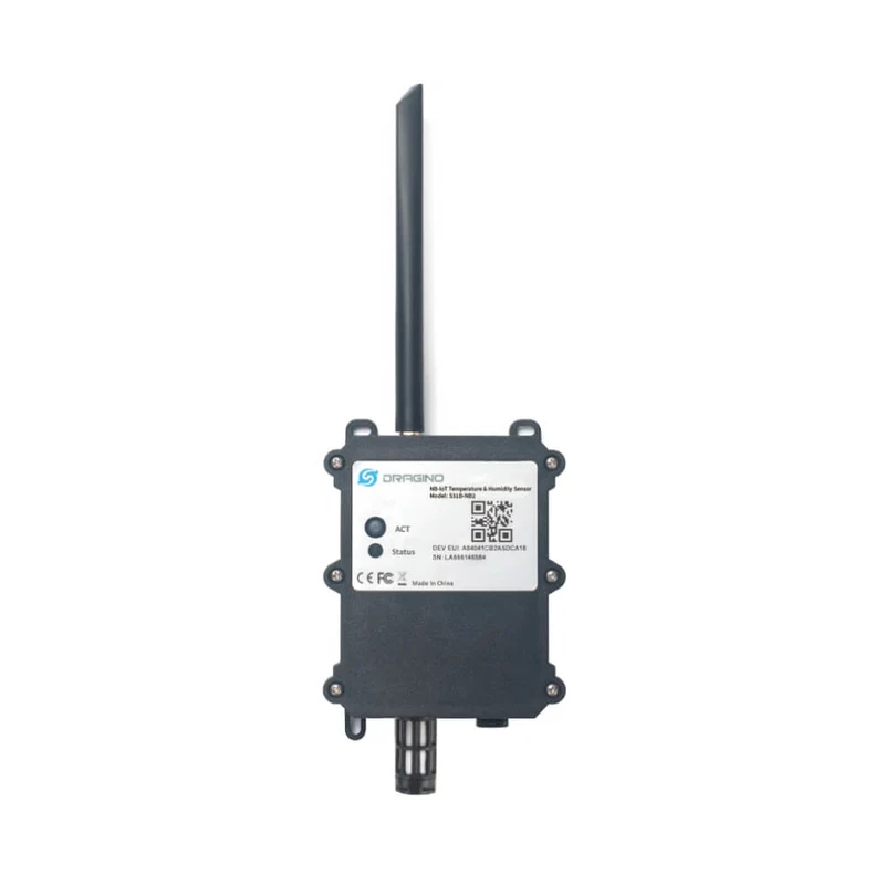 Dragino S31B | Cellular Temperature & Humidity Sensor (NB-IoT)