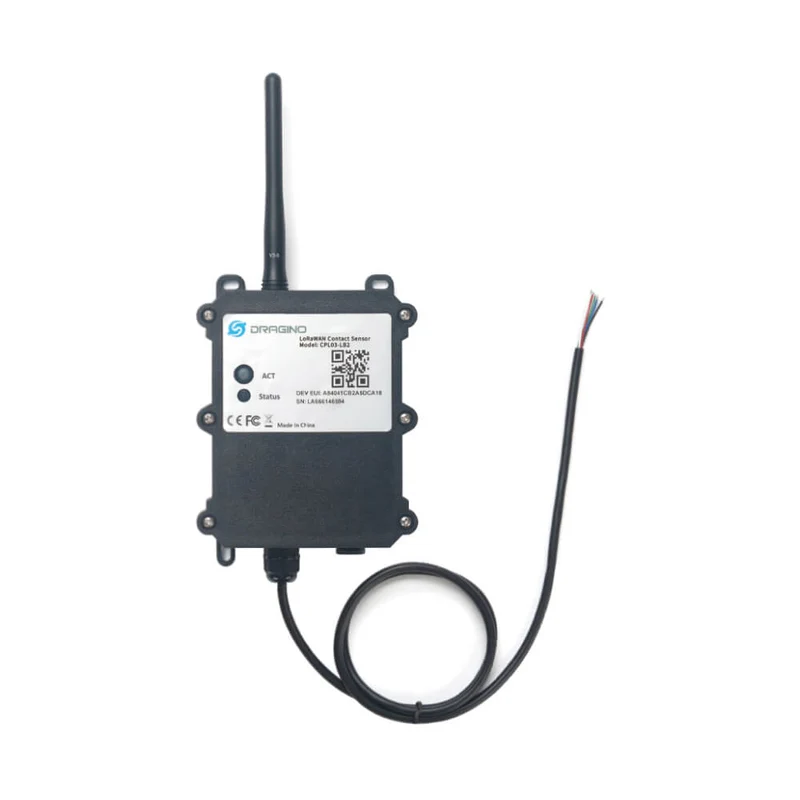 Dragino CPL03 Series | LoRaWAN 3-Channel Contact Sensor
