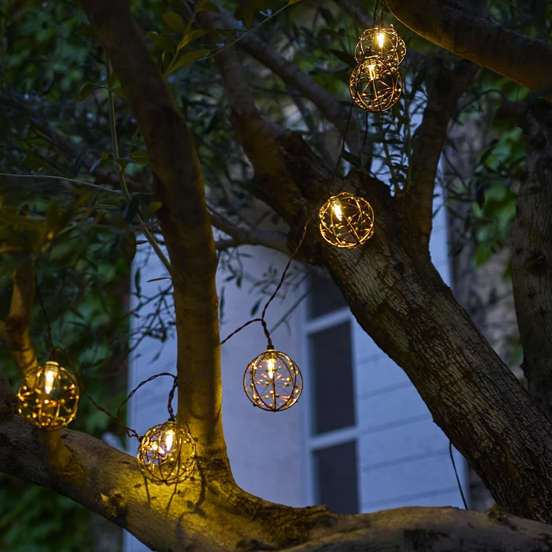 RUSTY LIGHT