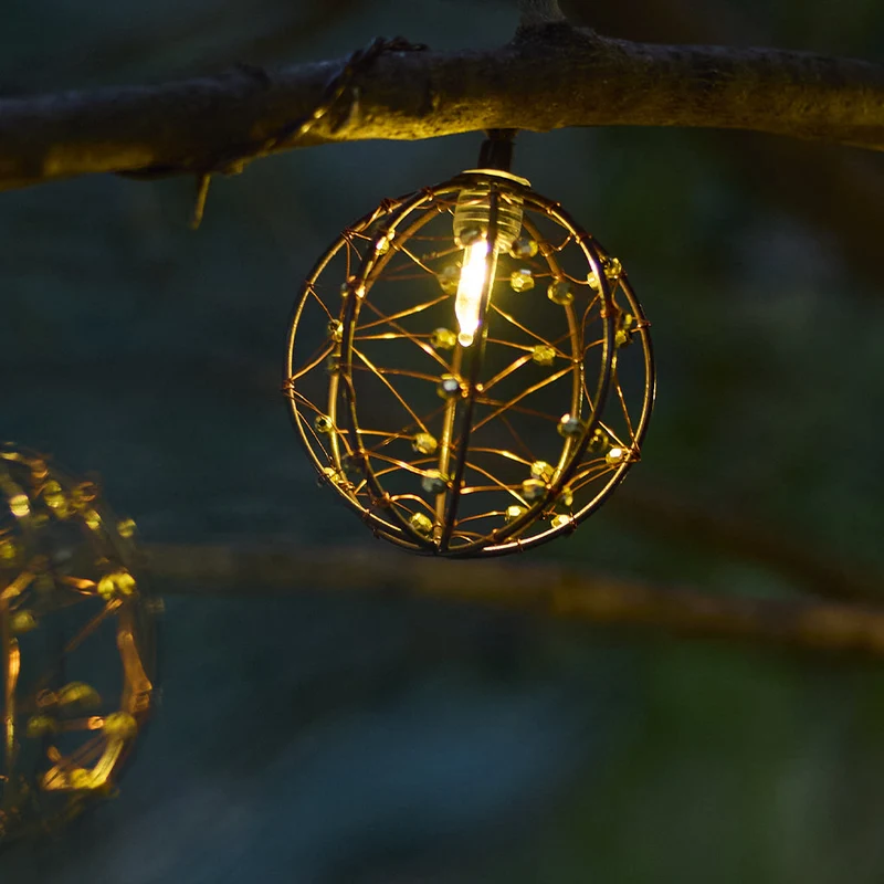 RUSTY LIGHT