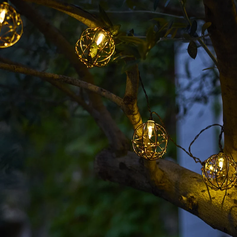 RUSTY LIGHT