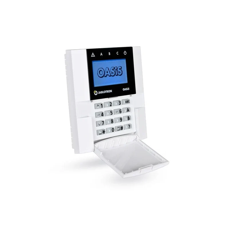 Jablotron OASiS Draht-Bedienteil JA-81E RGB