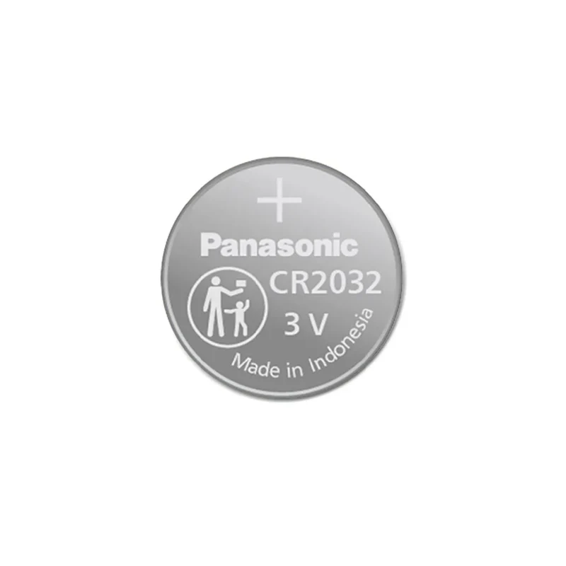 Lithium-Knopfzelle CR2032 | 3V, 220mAh