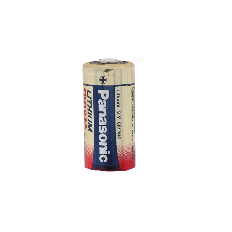 Lithium-Batterie CR123A | 3V