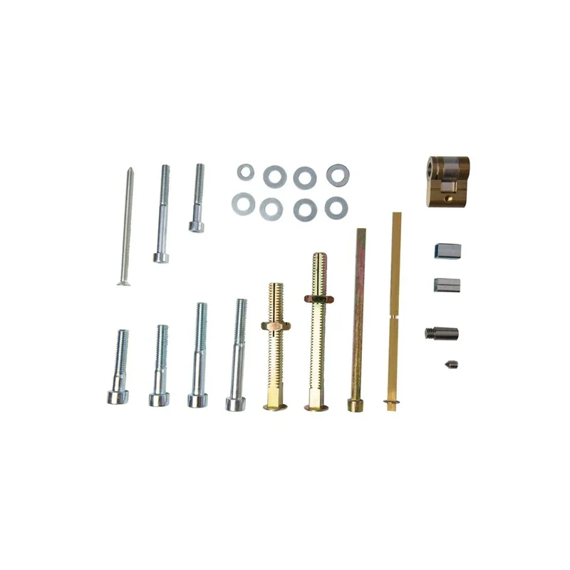 Montageset für SLT | ABUS SLT-Z-MS