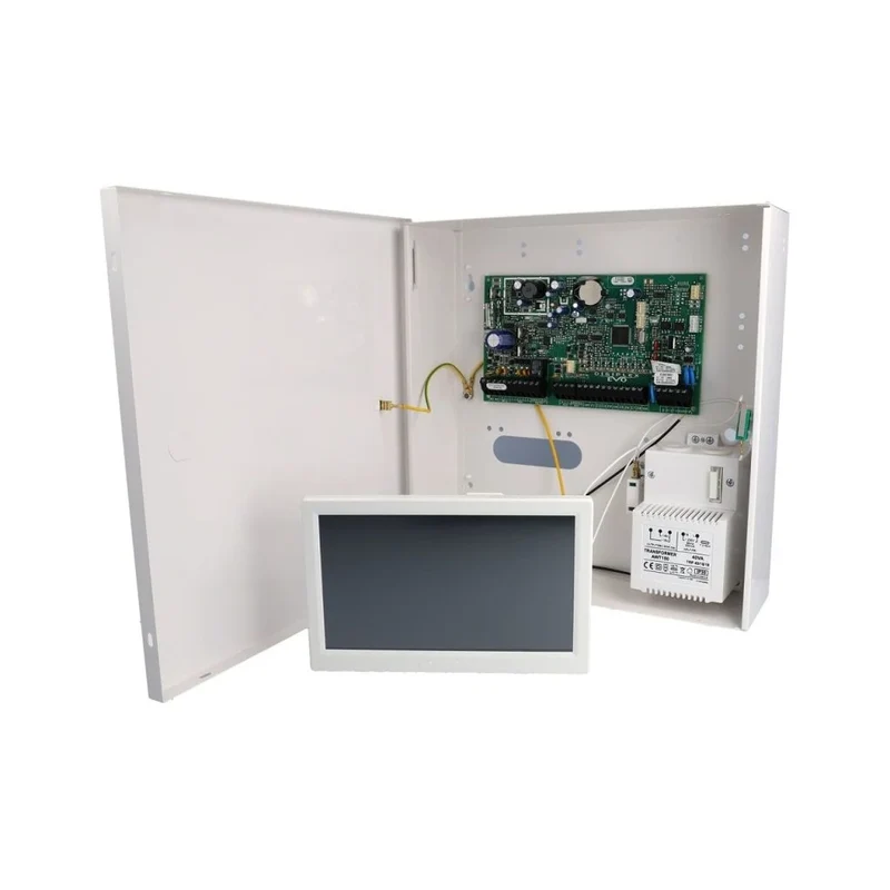 Paradox Alarm-Set EVO192 +TM70 + Box