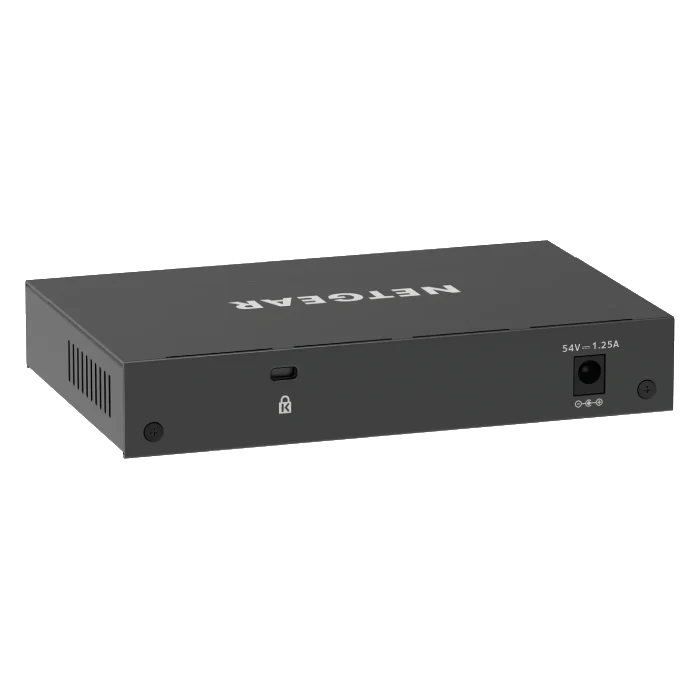 NetGear 8 Port PoE Gigabit Switch GS308EP