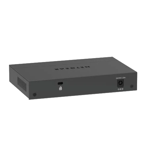 NetGear 5 Port PoE Gigabit Switch GS305P