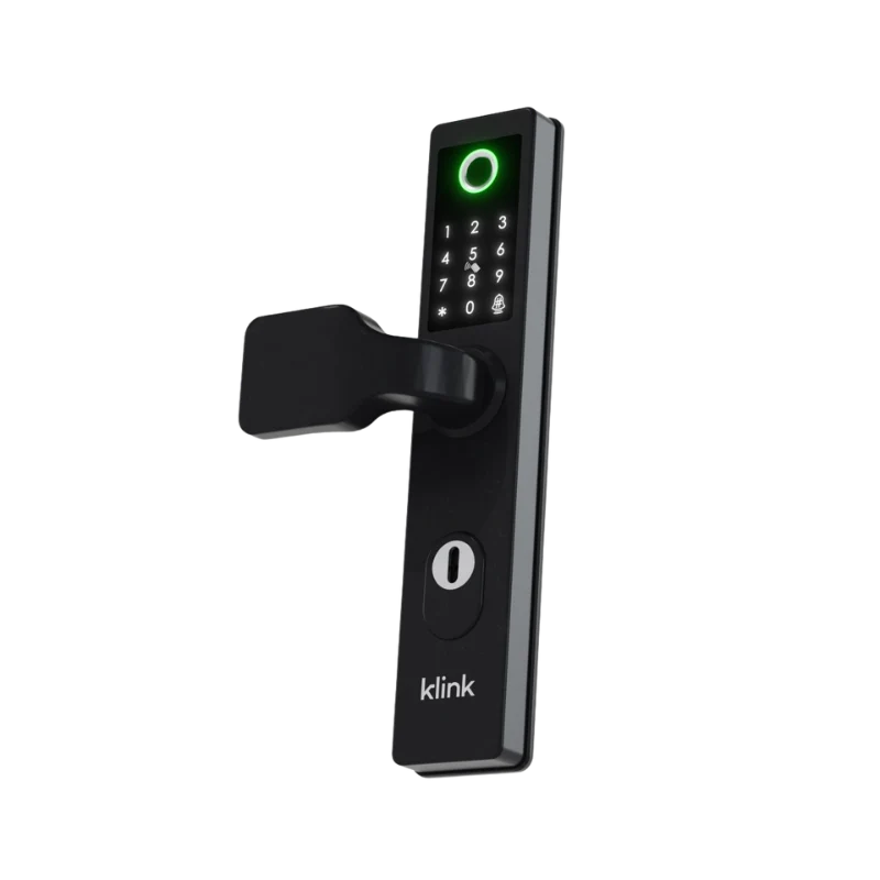 Klink Smart One - Slim Slot met Vingerafdrukscanner