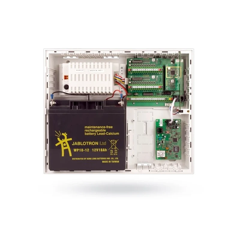 Jablotron OASiS Alarmzentrale JA-83KR + Funkmodul