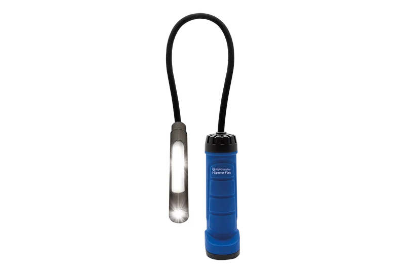 iSpector Flex | 500 Lumen | Wiederaufladbare Inspektionsleuchte