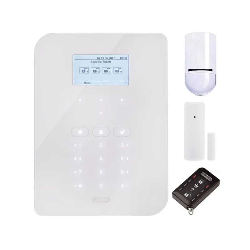 ABUS Secvest - Touch Funkalarmanlage FUAA50500 Set 1