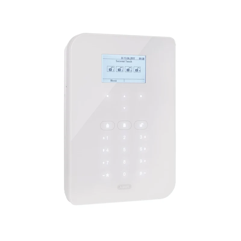 ABUS Secvest - Touch Funkalarmanlage FUAA50500 Set 1